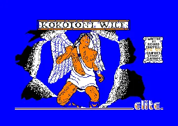 Kokotoni Wilf (UK) (1989) screen shot title